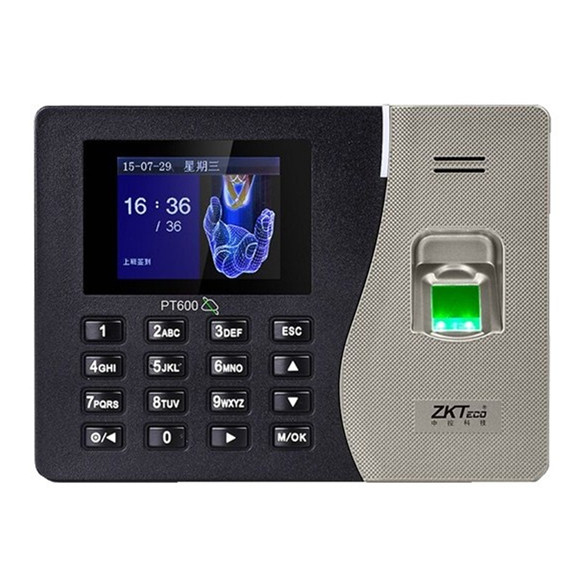 PT600 Fingerprint Time Attendance
