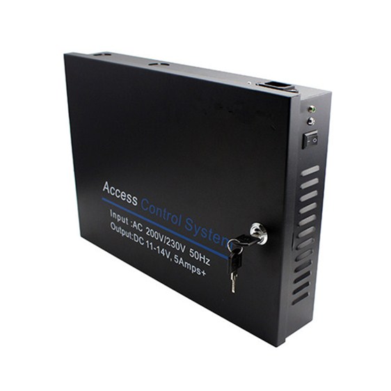 UPS Power Supply for Access Control Panel