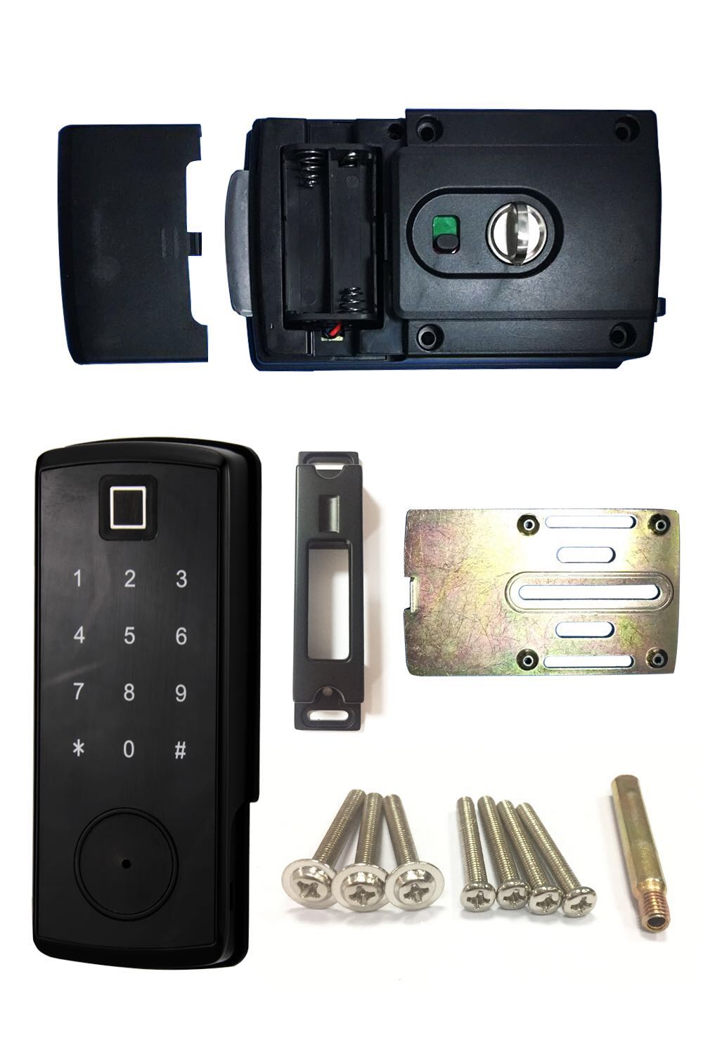 BL01-F Bluetooth Fingerprint Lock